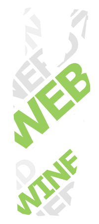 logo web&wine augsburg